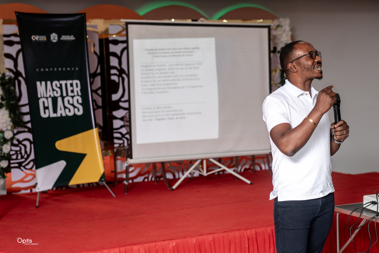 Session de formation