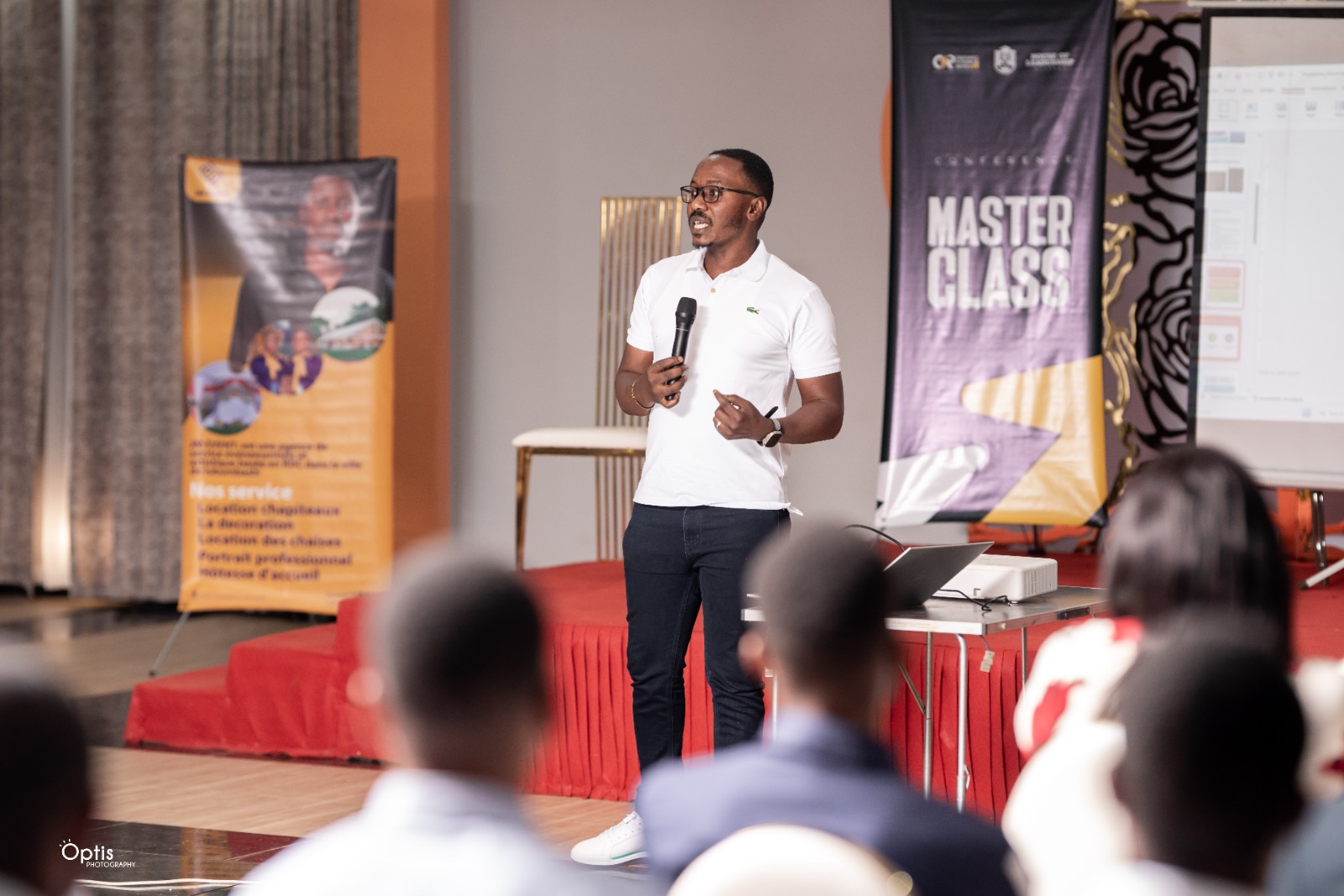 Événement networking